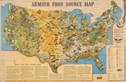 Armour Food Source Map