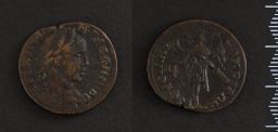 Bronze Coin (Mint: Ephesus?)