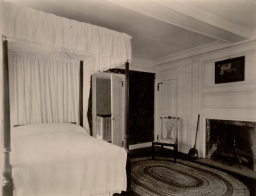 Bedroom, Webb House, Wethersfield, Connecticut      