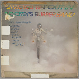 Stretchin' out in Bootsy's Rubber Band