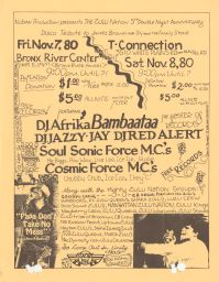 T-Connection, Nov. 8, 1980