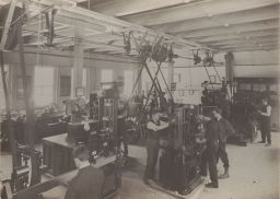 Mechanical Laboratory