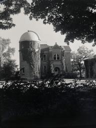 Underwood Observatory exterior