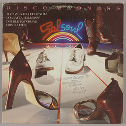 Disco madness (disc one)