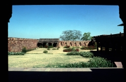 Akbar's Palace Panch Mahal Garden