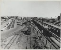 Denver Union Terminal Tracks