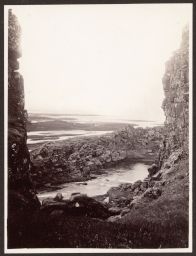 Þingvellir through the Rift 