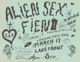 The Lakefront, 1984 March 17