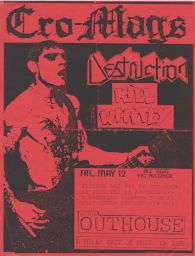 The Outhouse, 1989 May 12