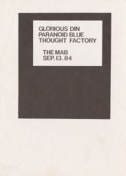 Mab, 1984 September 13