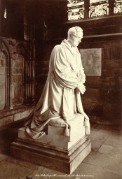 Bishop Ryder's Monument, Lichfield Cathedral 