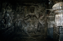 Cave Temple Cave 14