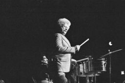 Tito Puente, Lehman Center for the Performing Arts