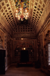 Meherangarh Fort Sheesh Mahal