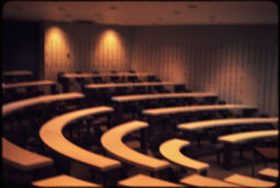 Malott Hall Addition, Cornell University Campus 13,  View - Lecture Room