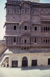 Meherangarh Fort Jhanki Mahal