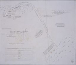 Seymour Knox estate drawings - General tree plan