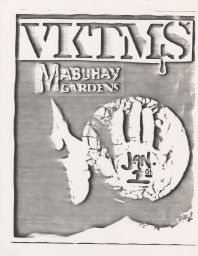 Mabuhay Gardens, circa 1977-1981 January 1