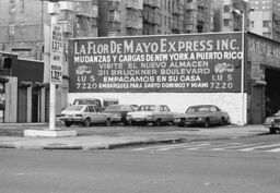 La Flor de Mayo Express Inc., Bronx