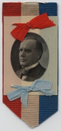 McKinley Portrait Ribbon