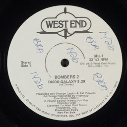 Bombers 2 (disc one)