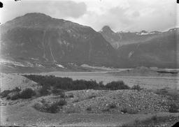 Valdez Glacier From Grant sites #2
