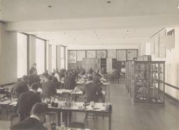 Histology and Embryology Lab ca. 1900