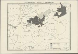 Brandenburg - Prussia in 17th Century