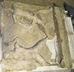 Centaur frieze of the Mausoleum at Halikarnassos