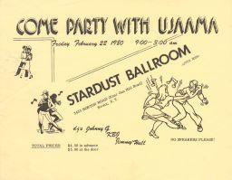 Stardust Ballroom, Feb.22, 1980