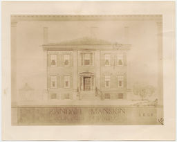 William Randall mansion