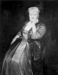 Sara Yorke Stevenson (1847-1921), portrait painting