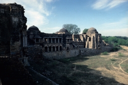 Firuz Shah Tuglaq's Madrasa