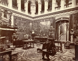 Mentmore Towers (Rothschild Mansion), Great Hall      
