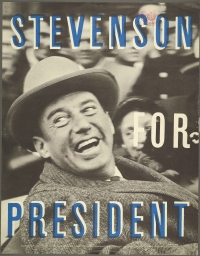 Stevenson For President
