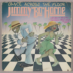 Dance across the floor