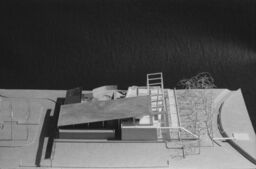 The Head Start Facilities Design Competition 04, Model - View from above