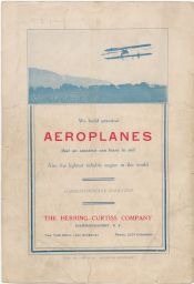 We Build Practical Aeroplanes That an Amateur Can Learn To Sail - Cover
