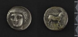 Silver Coin (Mint: Aenus)