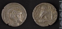 Silver Coin (Mint: Athens)