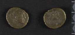 Bronze Coin (Mint: Amphipolis)