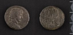 Billon Coin (Mint: Alexandria)