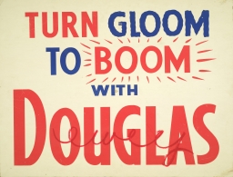 Turn Gloom to Boom with Douglas
