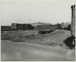 Freight Cars and Gondolas