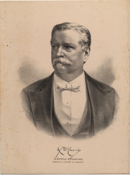 Winfield S. Hancock, Democratic Candidate for President