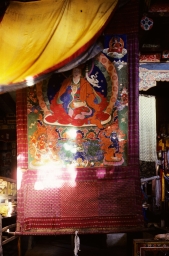Buddhist Gompa A