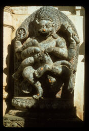 Dhungako murti (ढुंगाको मूर्ति / Stone Idol)