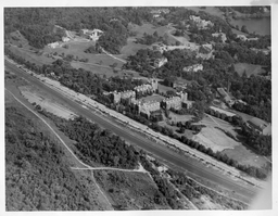 Wellesley College from the Air