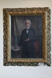 Charles Chauncey Shackford Portrait