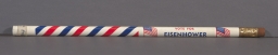 Vote For Eisenhower In '52 Pencil